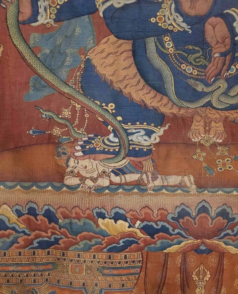 古玩雜項卡真品鑒賞圖