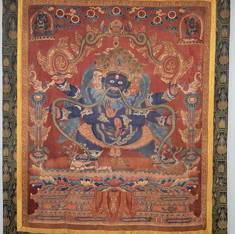 古玩雜項卡真品鑒賞圖