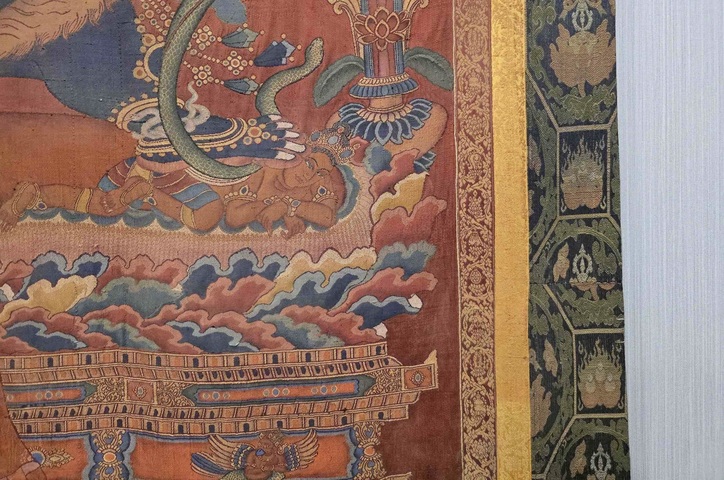 古玩雜項卡真品鑒賞圖