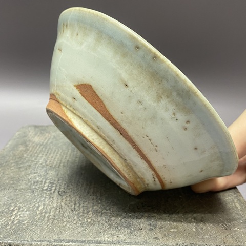古玩陶瓷澀圈圈足疊燒工藝碗真品鑒賞圖