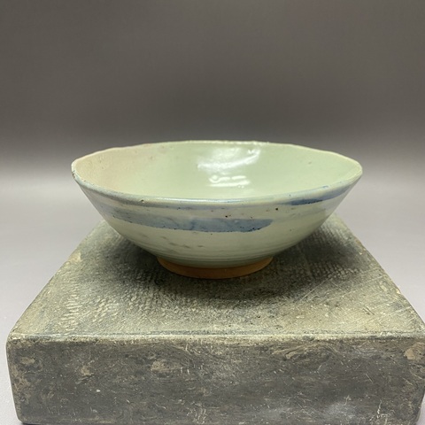 古玩陶瓷青花碗真品鑒賞圖