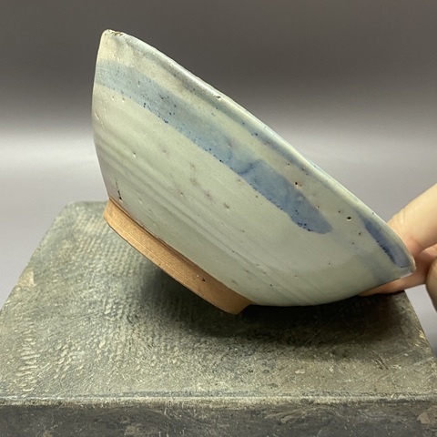 古玩陶瓷青花碗真品鑒賞圖