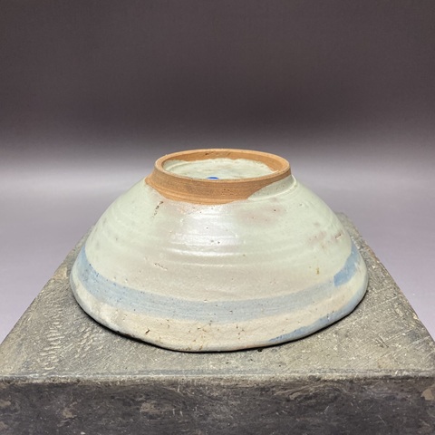 古玩陶瓷青花碗真品鑒賞圖