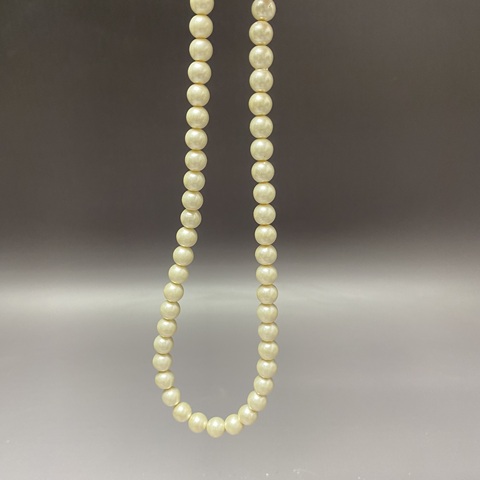古玩陶瓷珍珠項(xiàng)鏈真品鑒賞圖
