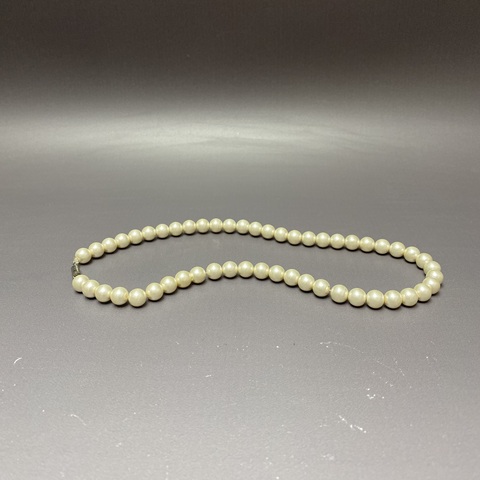 古玩陶瓷珍珠項(xiàng)鏈真品鑒賞圖