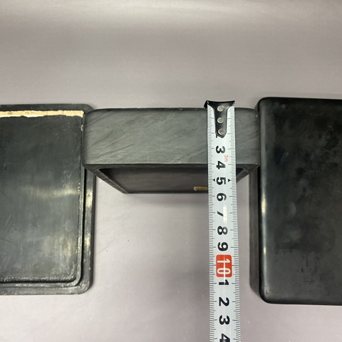 古玩陶瓷晚清民國·龍鳳呈祥·綠端硯拍賣,當前價格3890元