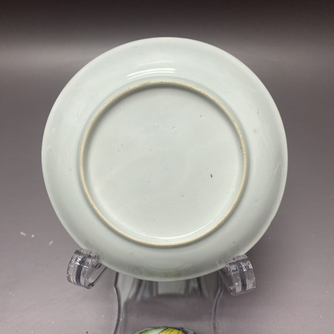 古玩陶瓷清雍正·才子佳人·粉彩杯碟拍賣，當前價格7500元