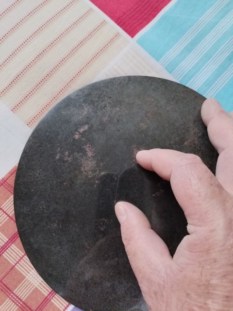 古玩銅器銅鏡真品鑒賞圖