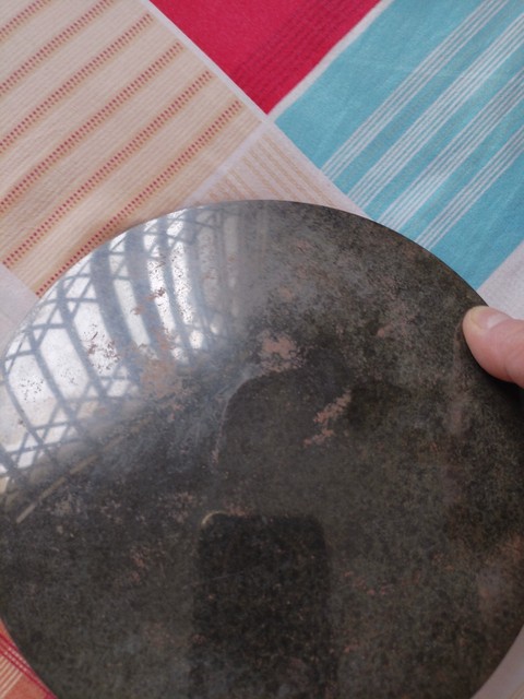 古玩銅器銅鏡真品鑒賞圖