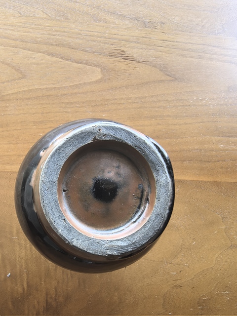 古玩陶瓷玉壺春瓶真品鑒賞圖