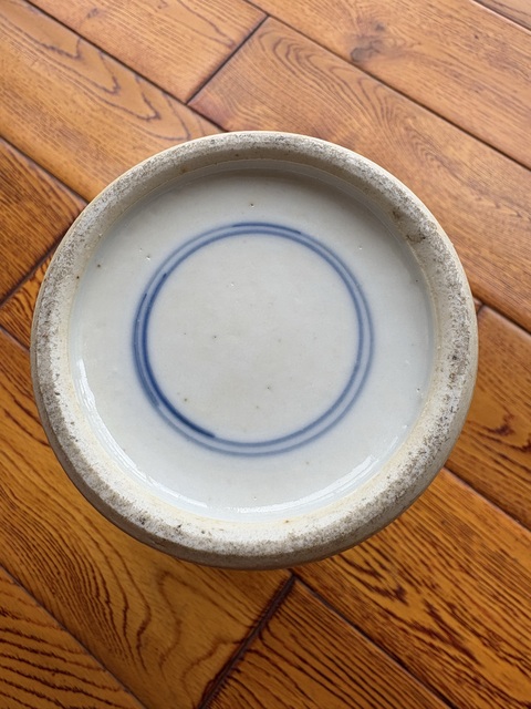 古玩陶瓷瓶真品鑒賞圖