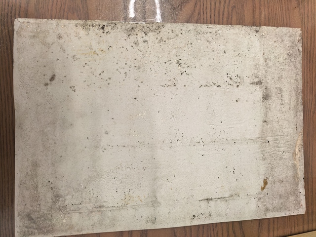 古玩陶瓷粉彩人物瓷板真品鑒賞圖