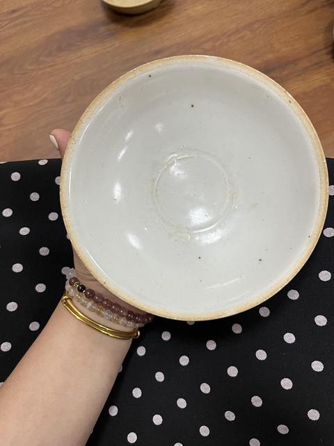 古玩陶瓷青白釉碗真品鑒賞圖