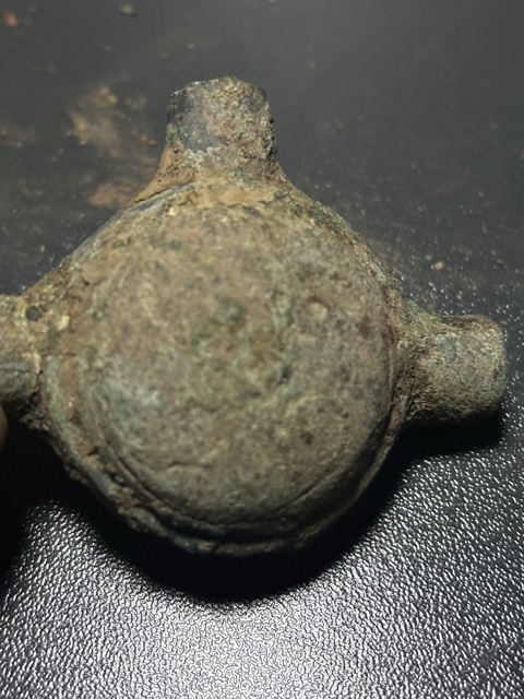 古玩銅器西周·節約真品鑒賞圖