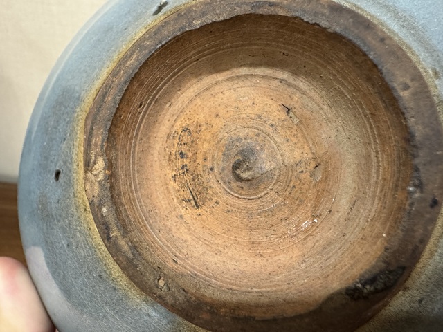 古玩陶瓷元代鈞窯大碗拍賣,當前價格35000元