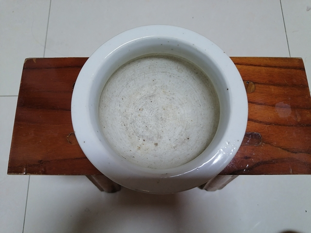 古玩陶瓷青花夔龍紋香爐拍賣,當前價格880元