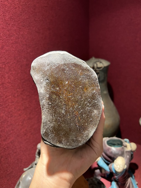 古玩銅器銅造像真品鑒賞圖