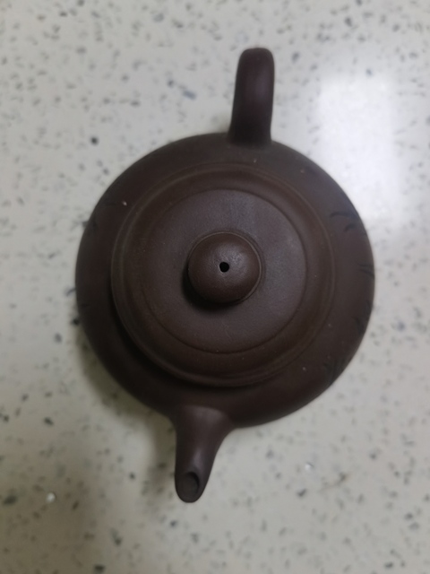 古玩雜項紫砂壺真品鑒賞圖