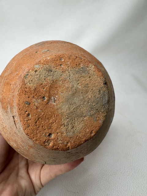 古玩陶瓷寺洼文化·魚口罐真品鑒賞圖