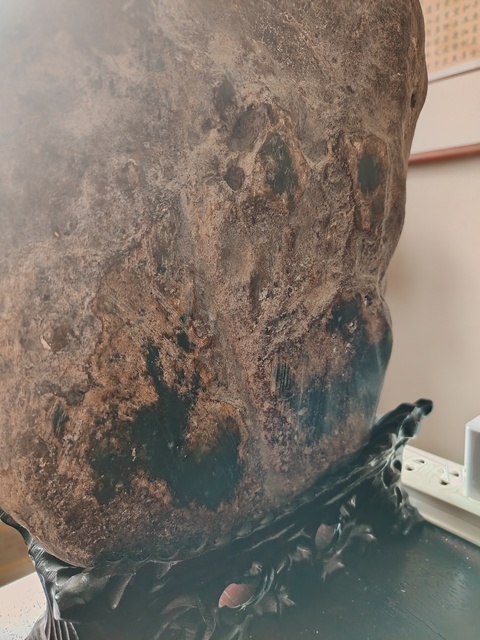 古玩玉器河磨玉料原石真品鑒賞圖