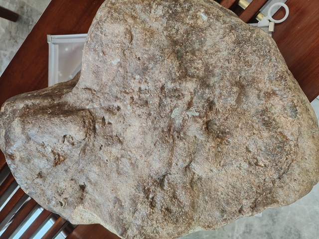 古玩玉器河磨玉料原石真品鑒賞圖