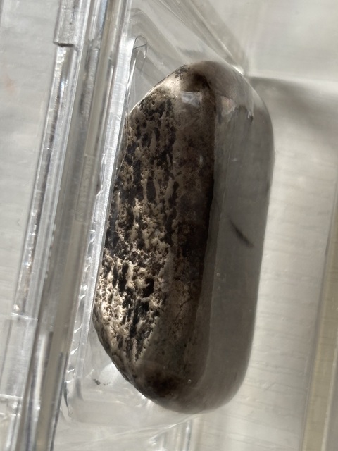 古玩錢幣祥珍私鑄錠真品鑒賞圖