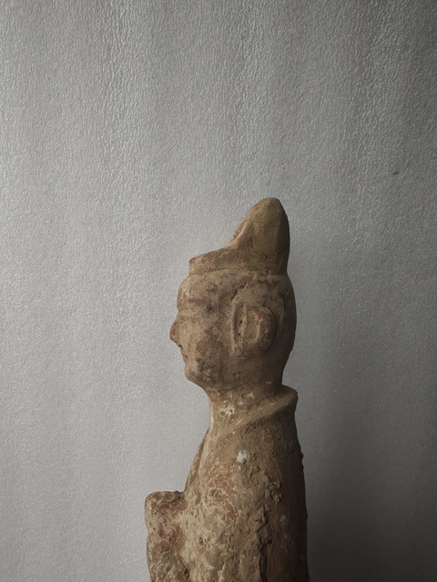 古玩陶瓷陶傭真品鑒賞圖