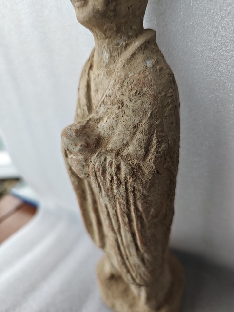 古玩陶瓷陶傭真品鑒賞圖