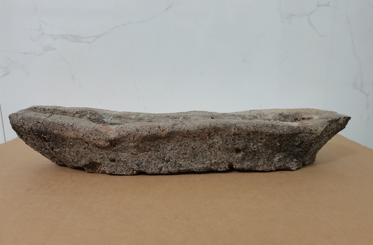古玩陶瓷宣州窯陶碾真品鑒賞圖