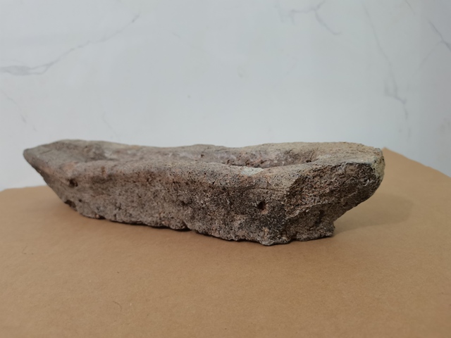古玩陶瓷宣州窯陶碾真品鑒賞圖