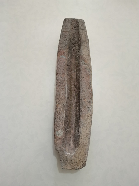古玩陶瓷宣州窯陶碾真品鑒賞圖