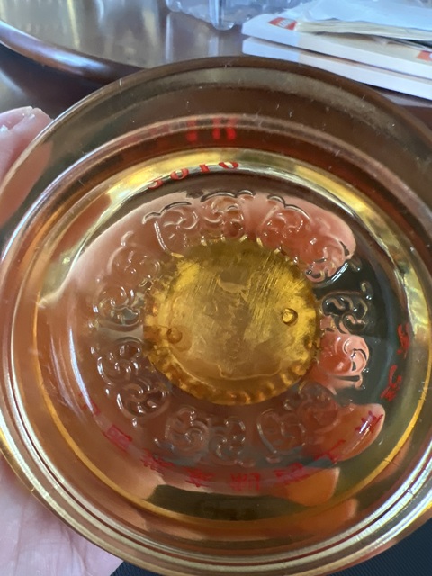 古玩玉器燒制琉璃工藝品真品鑒賞圖