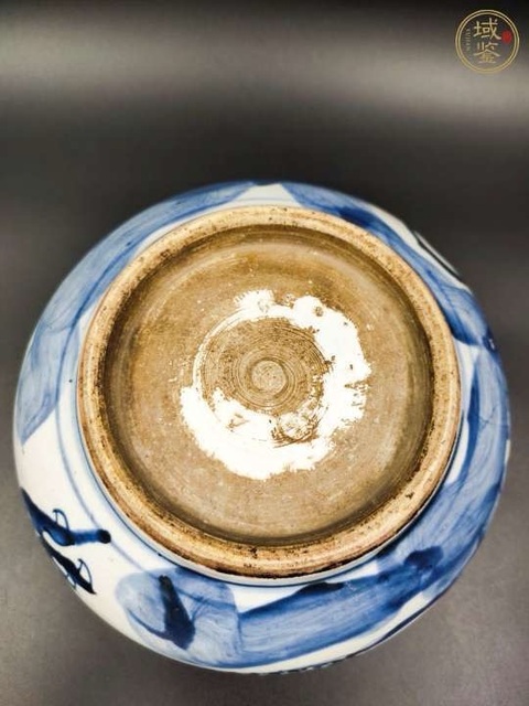 古玩陶瓷青花爐真品鑒賞圖