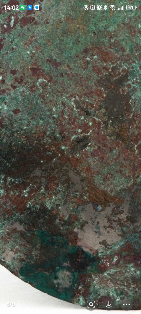 古玩銅器銅鏡真品鑒賞圖