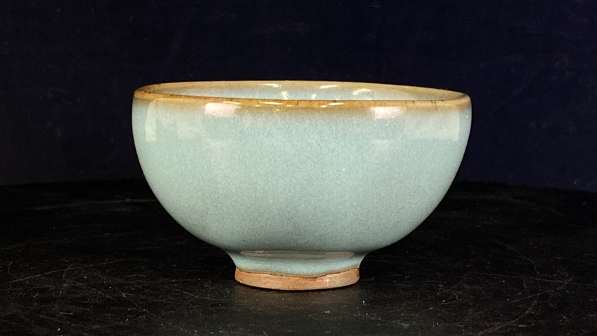 古玩雜項(xiàng)盞真品鑒賞圖