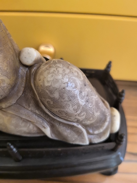 古玩雜項(xiàng)壽山石擺件真品鑒賞圖