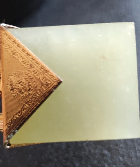 古玩玉器白玉擺件真品鑒賞圖