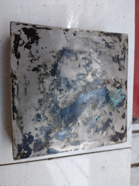 古玩雜項銅盒真品鑒賞圖