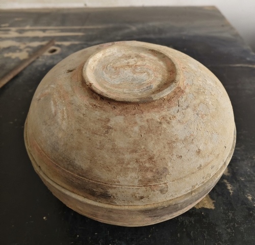 古玩陶瓷陶盒真品鑒賞圖