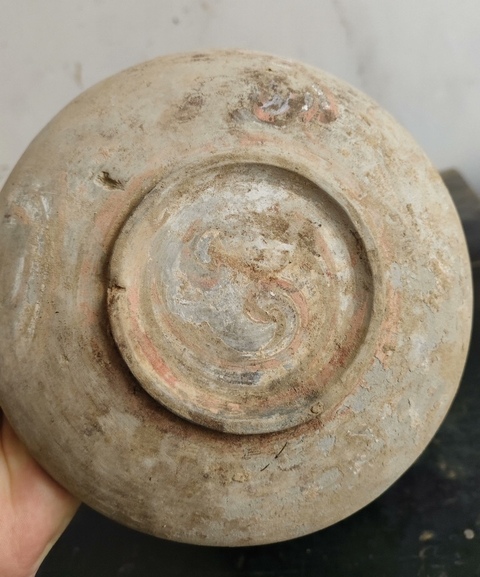 古玩陶瓷陶盒真品鑒賞圖