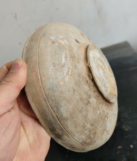 古玩陶瓷陶盒真品鑒賞圖