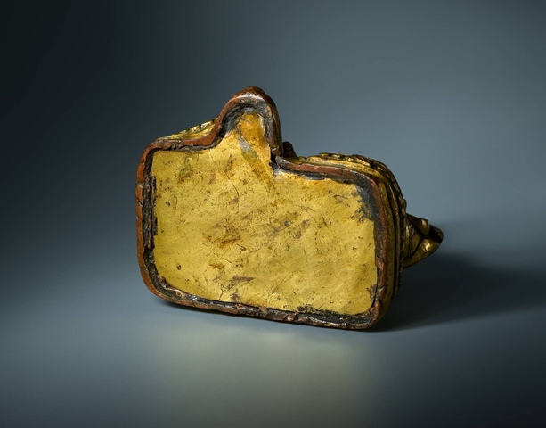 古玩銅器造像真品鑒賞圖