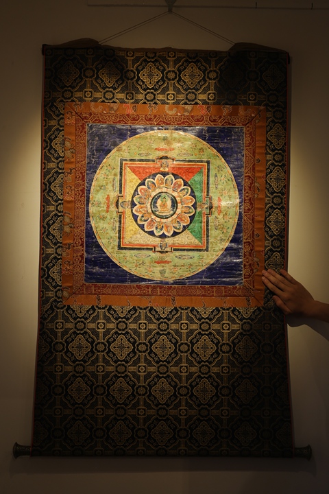 古玩雜項卡真品鑒賞圖