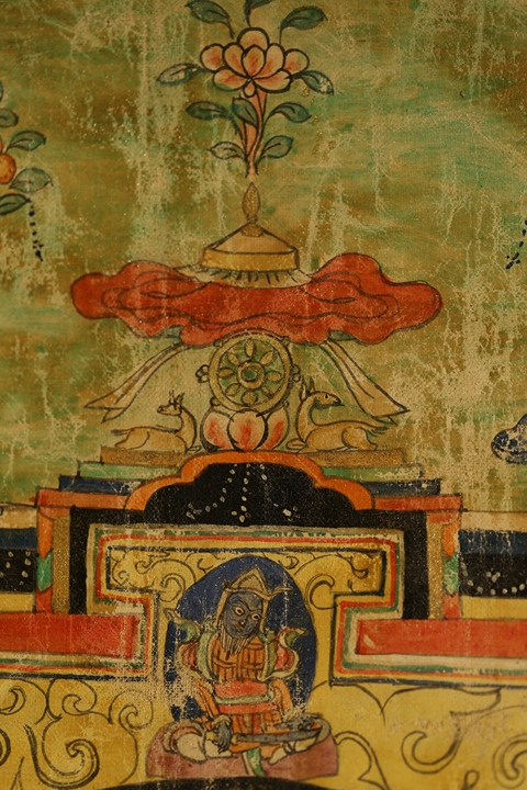 古玩雜項卡真品鑒賞圖