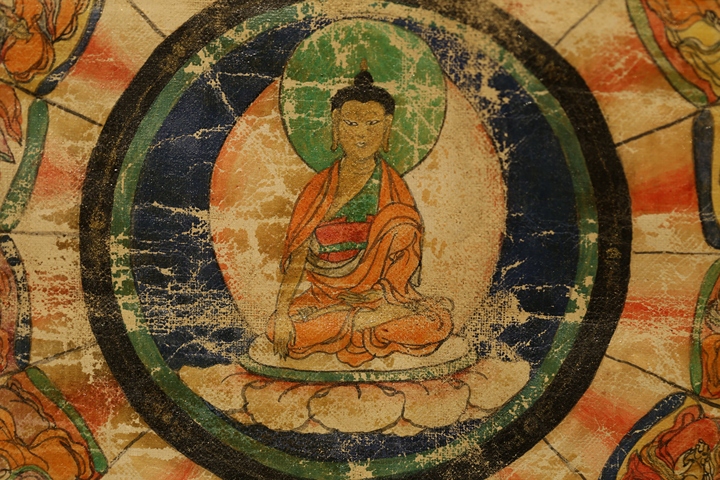 古玩雜項卡真品鑒賞圖