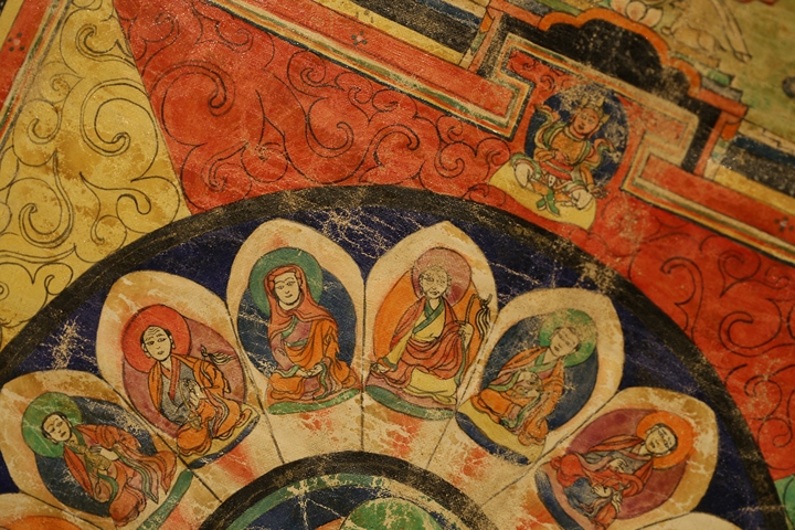 古玩雜項卡真品鑒賞圖