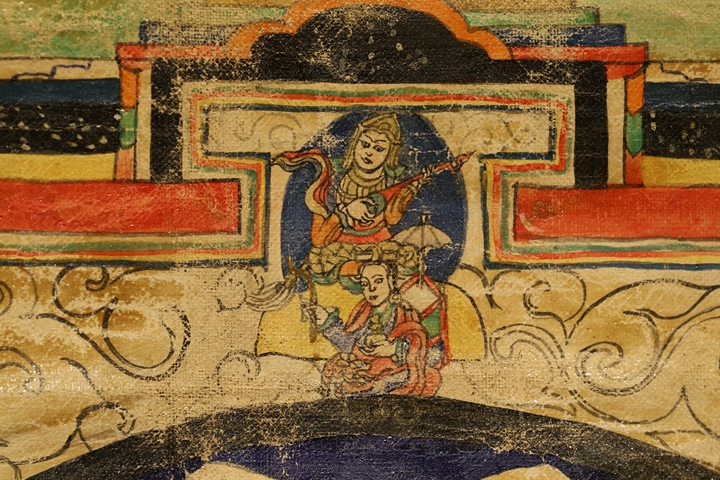 古玩雜項卡真品鑒賞圖