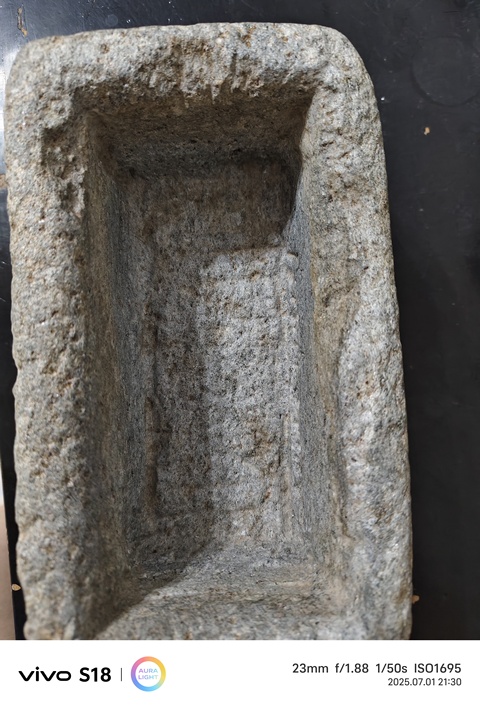 古玩雜項石爐真品鑒賞圖