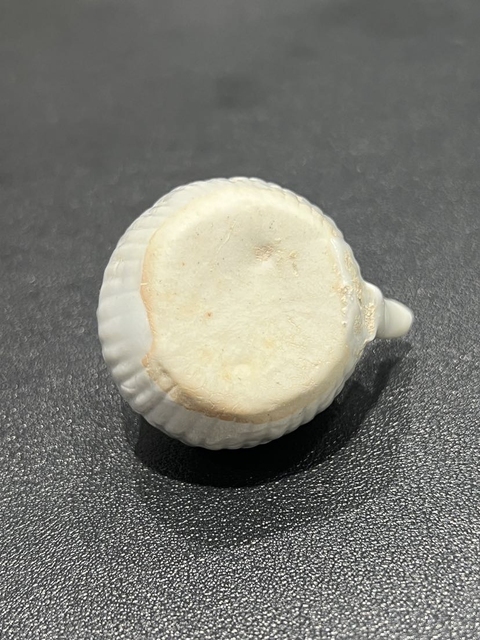 古玩陶瓷德化窯執壺型水滴真品鑒賞圖