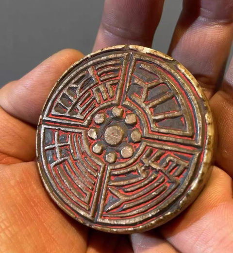 古玩玉器玉石印章真品鑒賞圖